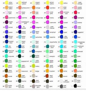 Color Mixing Chart Acrylic Paint Color Chart Acrylic Paint Pens