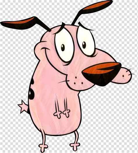 Courage The Cowardly Dog Art Attack And It S Why He S Awesome