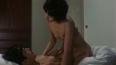 Nude Video Celebs Hitomi Kuroki Nude Metamorphosis Keshin 1986