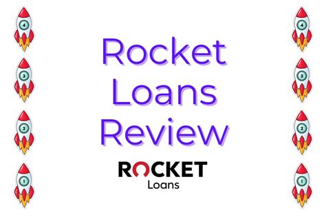 Rocket Loans Review 2023 Get Your Loan Fast