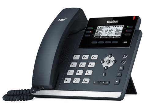 Yealink Sip T31g Gigabit Ip Phone Comms Express