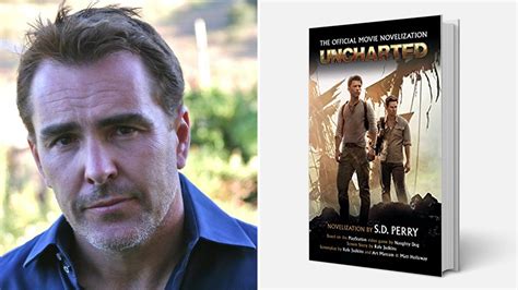 Novelisation Of Uncharted Movie Out This Month Nolan North Will Narrate The Audio Book Resetera