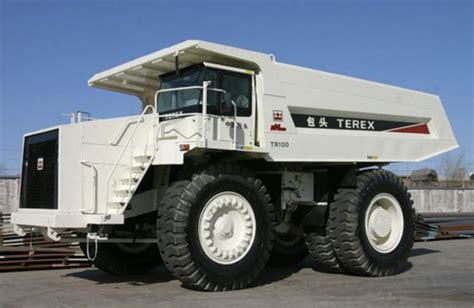 Quality Spares For Terex Mining Trucks Conveniently Reliably