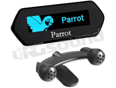 Parrot Mki9100 Telefonia Auto Kit Vivavoce Rg Sound Store