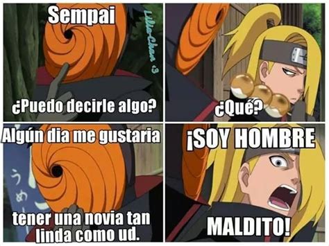 Memes De Naruto1 Tobi Naruto Amino