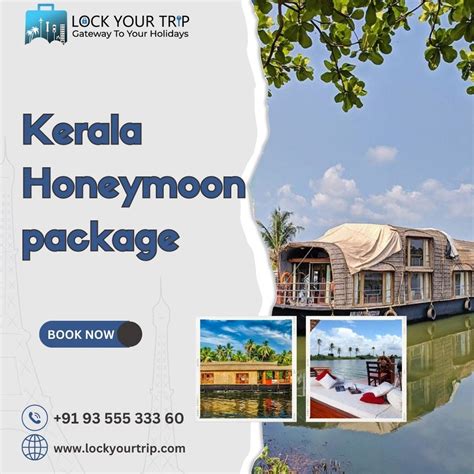 Romantic Escapades Top Honeymoon Destinations In Kerala By Rahul Raushan Medium