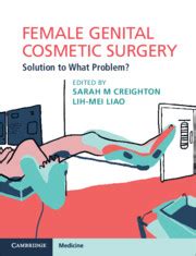 Female Genital Cosmetic Surgery Solution What Problem Obstetrics And Gynecology Reproductive