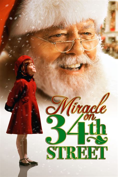 Cast Of Miracle On 34th Street 1994