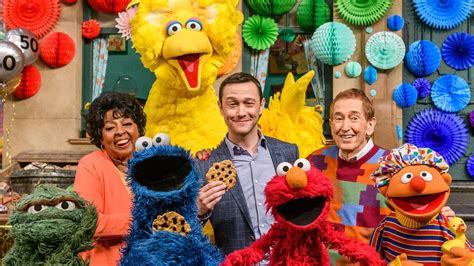 Sesame Streets 50th Anniversary Celebration Twin Cities Pbs