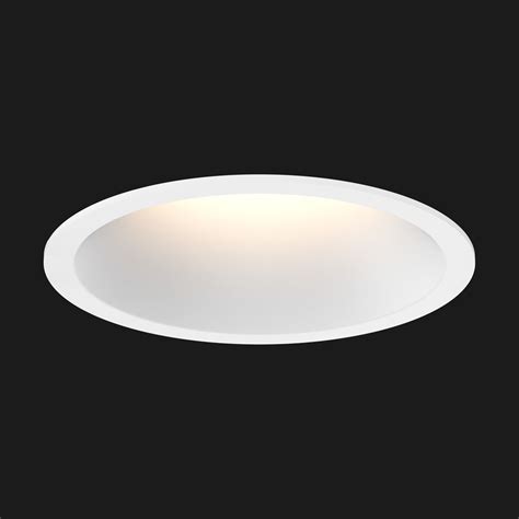 Spot Light Focus Recessed White Led 3000k 1340lm 123w Ø85cm