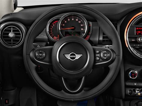Image 2016 Mini Cooper 2 Door Hb Steering Wheel Size