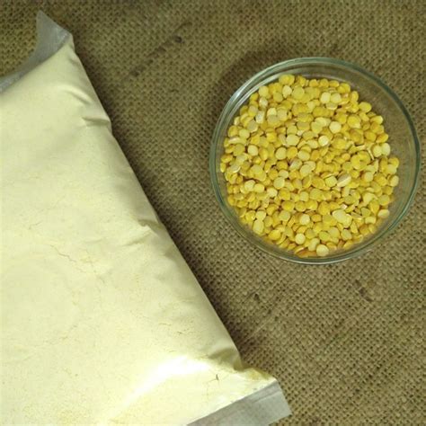 Karudan Indian 1kg Pure Gram Flour Packaging Type Plastic Packet At