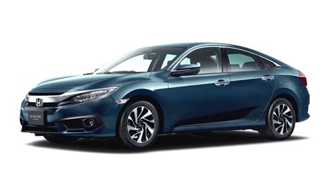 New Honda Civic 2018 Listed On Official Website Price In India Launch