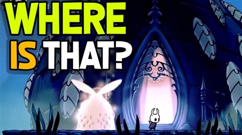 The 7 Most Secret Rooms In Hollow Knight Youtube