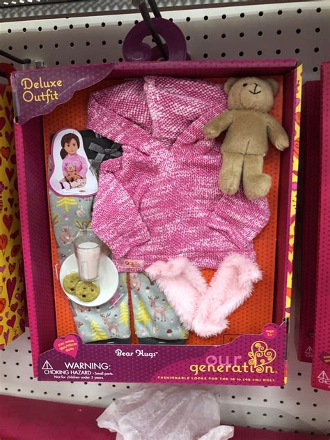 Our Generation Doll Clothes Target American Girl Doll Sets