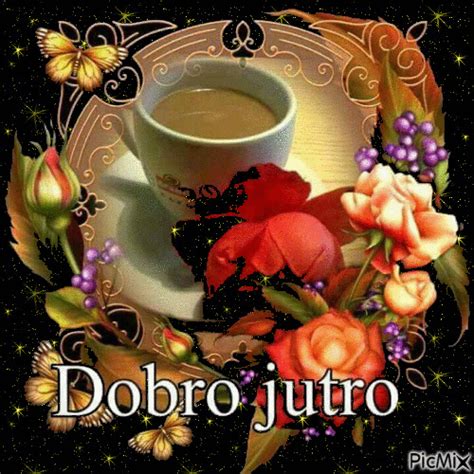 Dobro Jutro Dobro Dobro Jutro Coffee Mornings Good Morning 