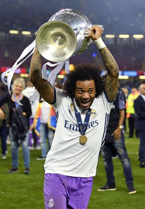 marcelo real madrid v juventus champions league final 2017 06 03 fútbol campeones