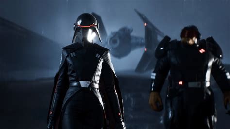 Star Wars Jedi Fallen Order, Second Sister, Inquisitorius ...
