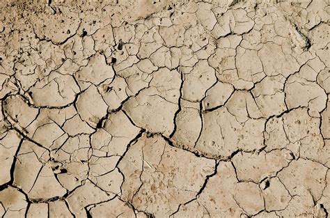 Hd Wallpaper Desert Dry Drought Cracked Ground Earth Land Soil