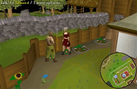 There are also quests that let you choose between different skills, see here. OSRS Plague City - RuneScape Guide - RuneHQ