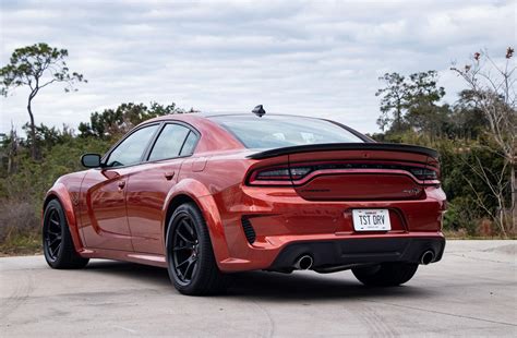 2021 Dodge Charger Srt Hellcat Review Trims Specs Price New