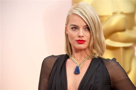 Margot Robbie Entraînée En Seulement Deux Semaines Pour Suicide Squad Madame Figaro