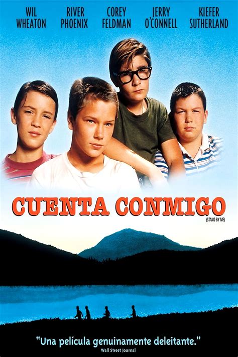 I do not own the rights to this music video. Stand by Me (1986) - Posters — The Movie Database (TMDb)