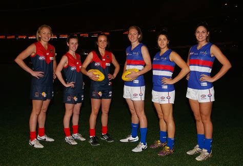 Two Afl Womens Exhibition Matches In 2015 Afl Canberra Sportstg