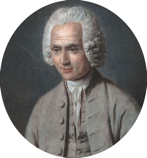 Jean Jacques Rousseau Biography Education Philosophy Achievements
