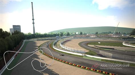 Find previous race reports, image galleries and more here. Sachsenring - Assetto Corsa Club
