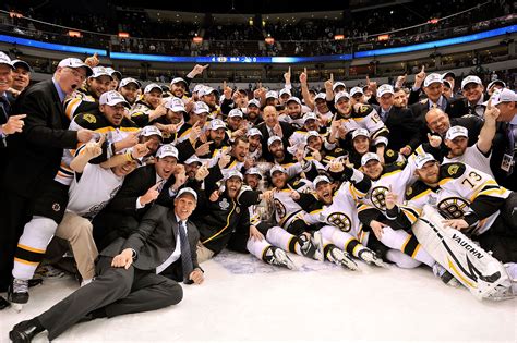 Boston Bruins 2011 Stanley Cup Champions Bruins Hockey Boston Bruins