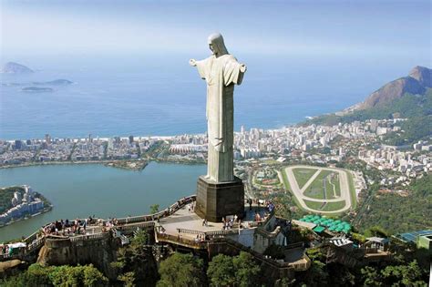 Christ The Redeemer History Height And Facts Britannica