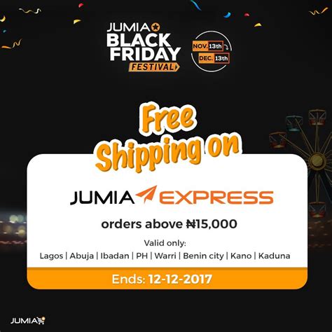 Jumia Nigeria On Twitter You Shop We Ship For Free 💃🏼 Enjoy Free