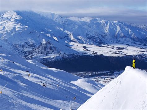 Your Guide To Skiing At Queenstowns Coronet Peak Travel Insider
