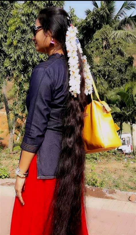 Pin By Govinda Rajulu Chitturi On Cgr Long Hair Show Sexy Long Hair Long Hair Indian Girls