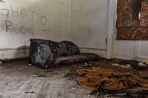 Ghetto Room Ghetto Room Abandoned