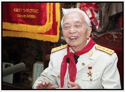 Maybe you would like to learn more about one of these? Falleció el general Vo Nguyen Giap, héroe de Vietnam | EL ...