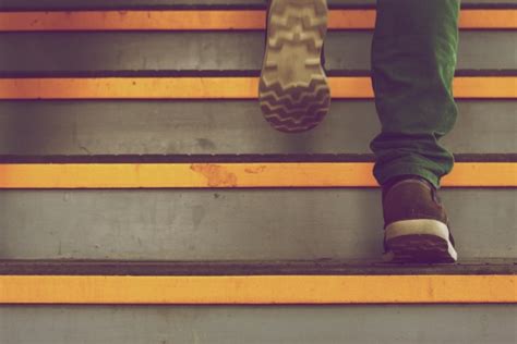 Feet On Stairs Free Stock Photo Public Domain Pictures