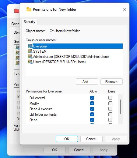 C Mo Restablecer Todos Los Permisos Predeterminados En Windows Windows Central