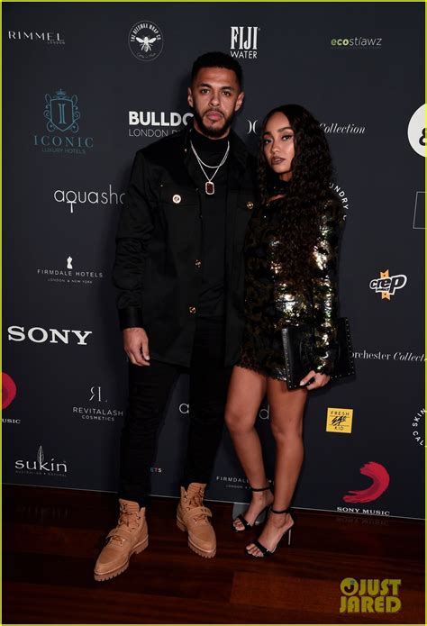 little mix s leigh anne pinnock and andre gray are engaged photo 4461206 engaged photos just