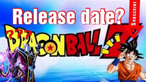 A part of the dragon ball franchise, dragon ball z: Dragon ball Z Kakarot release date? - YouTube