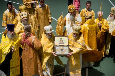 Celebrating Saint Johns Day 2017 Western American Diocese