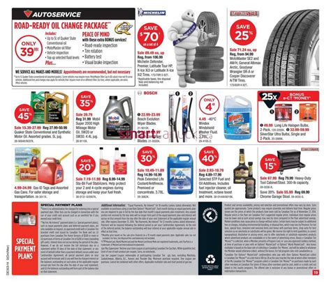 Canadian Tire Ontario (ON) Boxing Day/Week 2014 Flyer December 26 to 31 ...