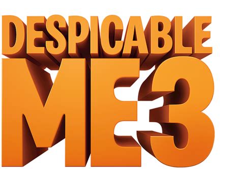 Despicable Me Logo Png Picture Png Arts