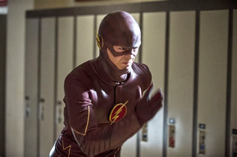 Review The Flash 1x06 The Flash Is Born