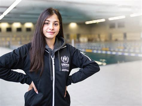 Please sign in or create your free one of the most inspiring athletes of the 2016 olympic games in rio, brazil was yusra mardini. UNHCR Goodwill Ambassador Yusra Mardini on desperate journeys