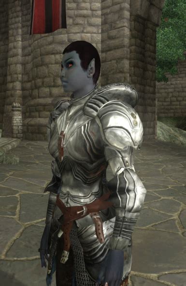 Armor And Clothing Redone V At Oblivion Nexus Mods And Community