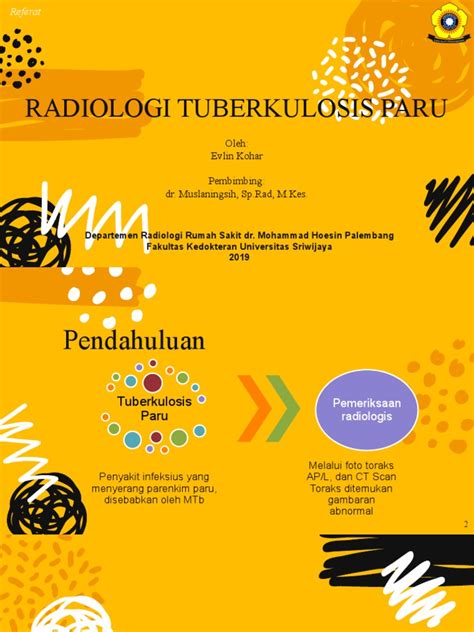 Referat Radiologi Tb Paru Pdf