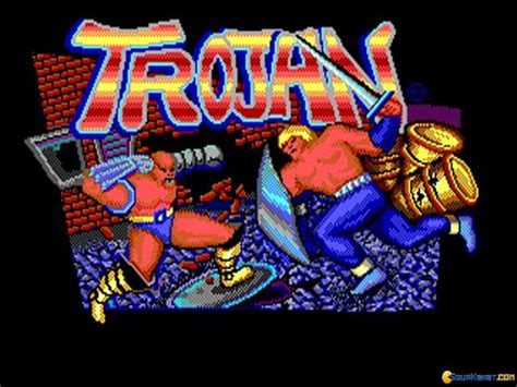 Trojan 1986 Pc Game