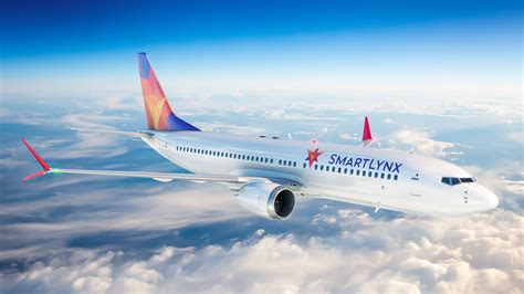 Smartlynx Airlines Adds Boeing 737 Max 8 To Fleet Aerolíneas Smartlynx